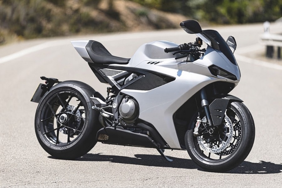 New Norton Manx R 2026: Expected India Price, Features, Specifications and Launch Details